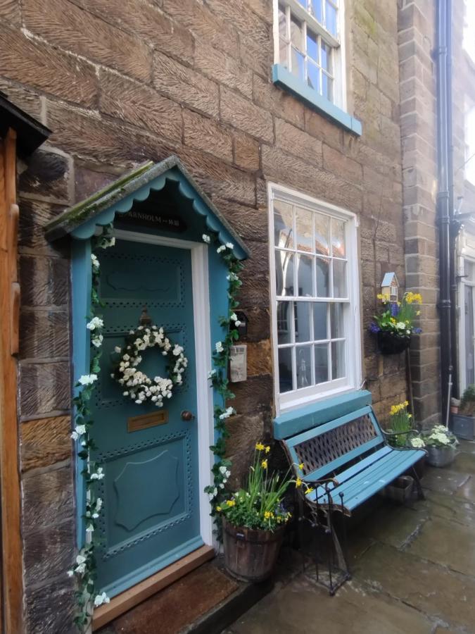 Darnholm Cottage Robin Hood's Bay Bagian luar foto