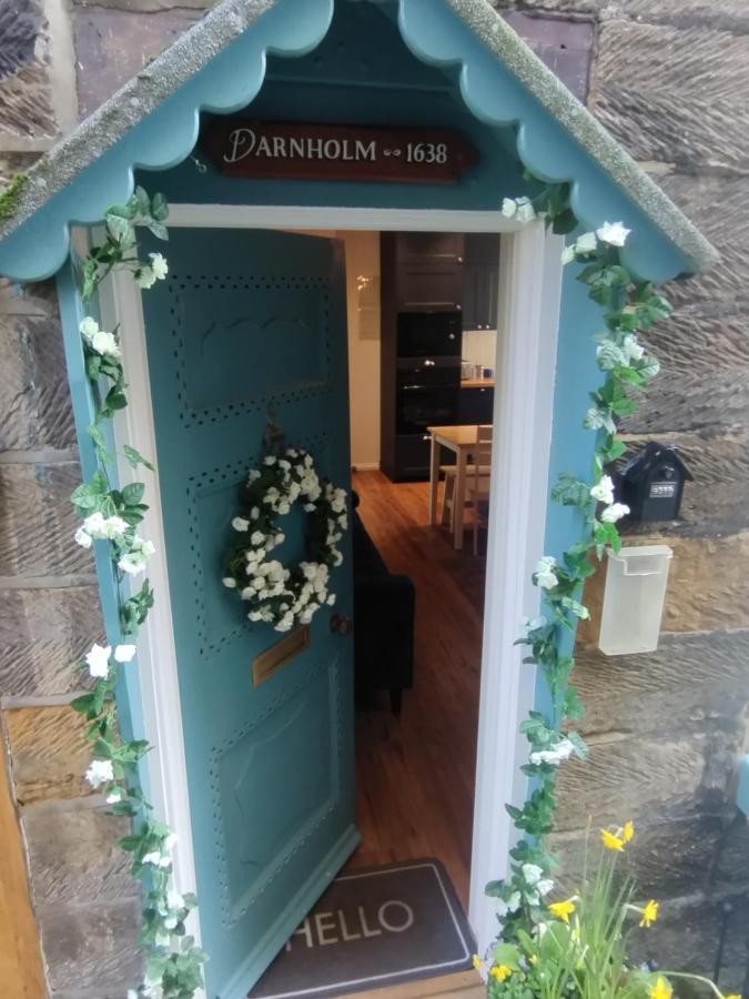 Darnholm Cottage Robin Hood's Bay Bagian luar foto