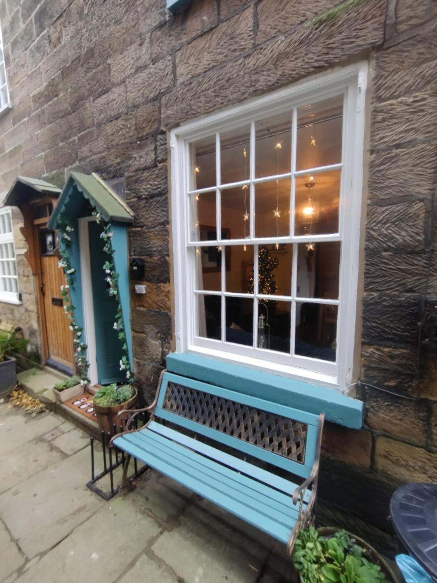Darnholm Cottage Robin Hood's Bay Bagian luar foto