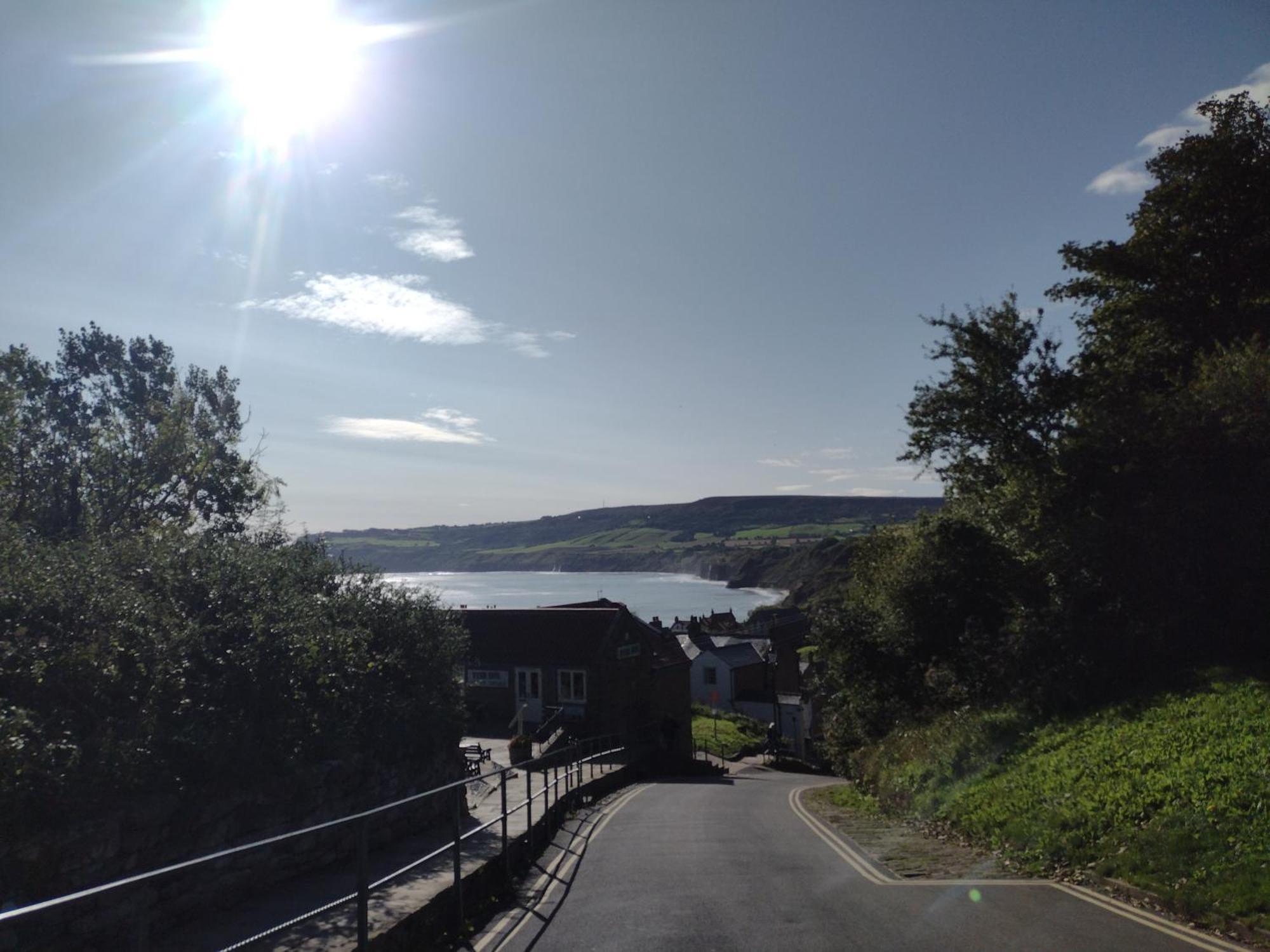 Darnholm Cottage Robin Hood's Bay Bagian luar foto