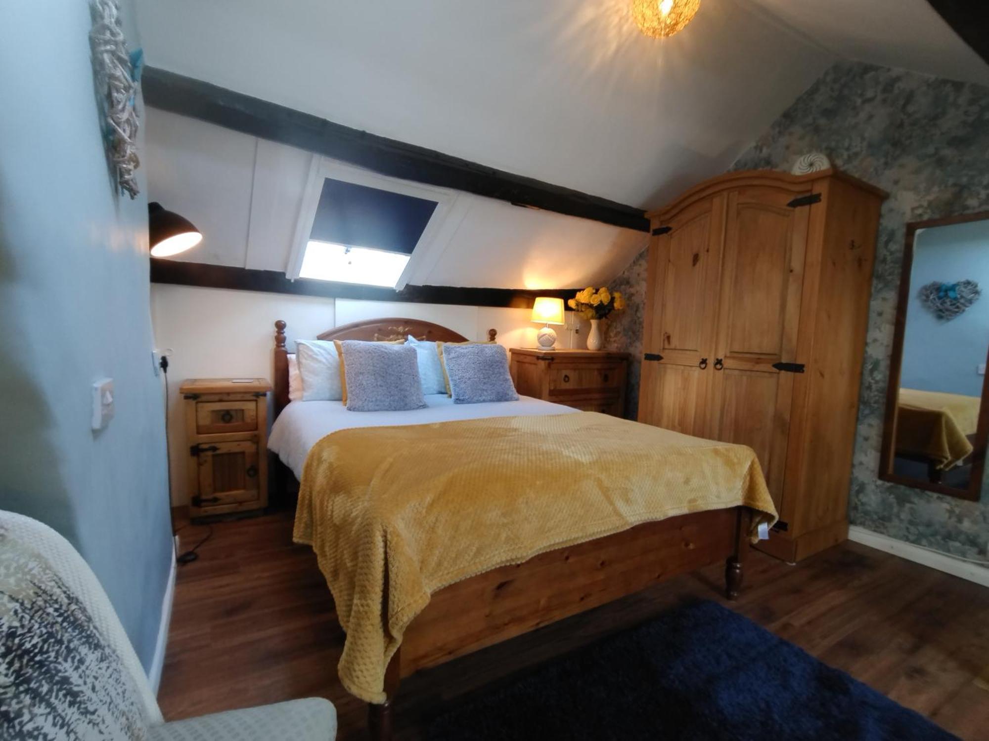Darnholm Cottage Robin Hood's Bay Bagian luar foto