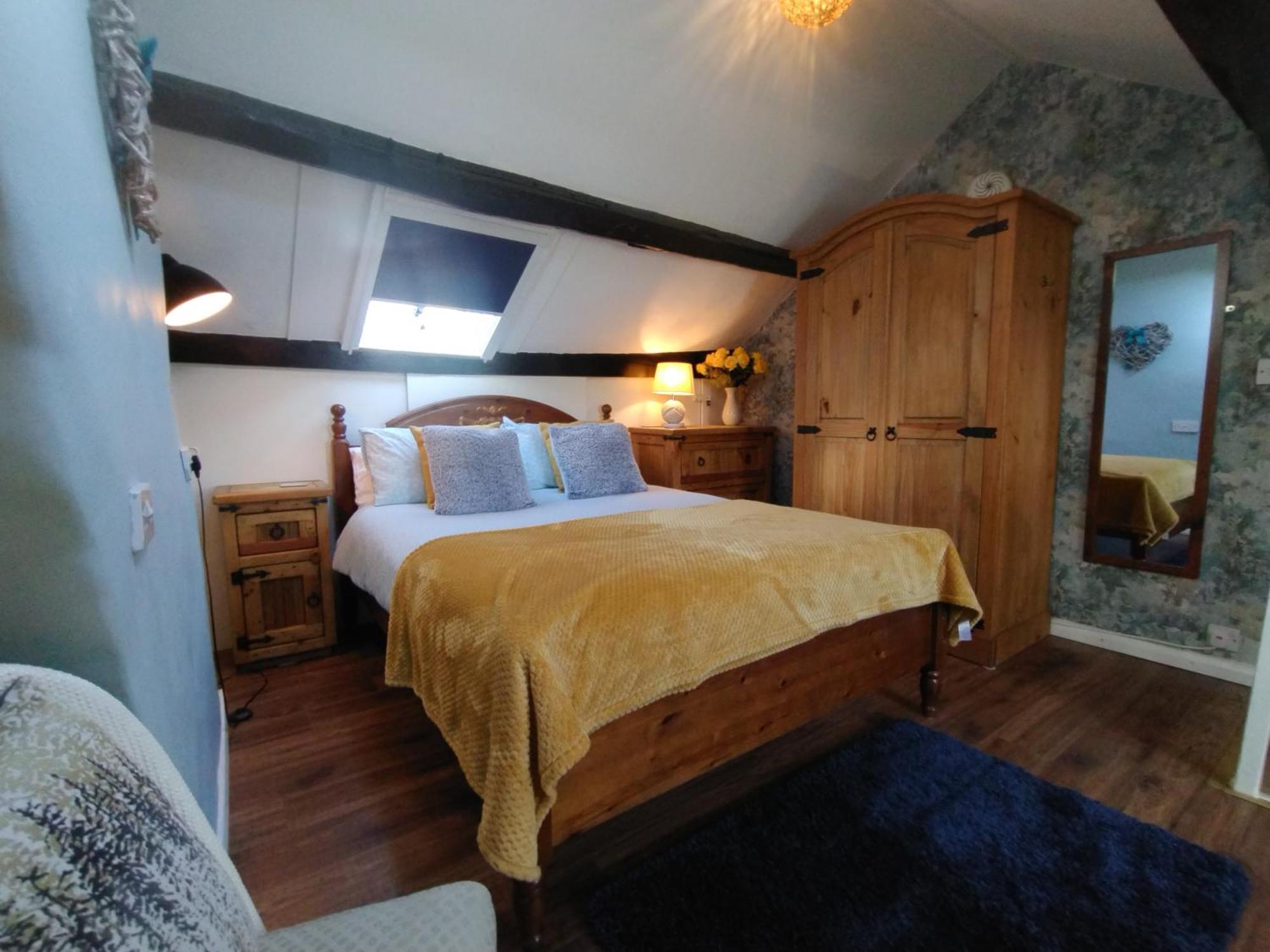 Darnholm Cottage Robin Hood's Bay Bagian luar foto