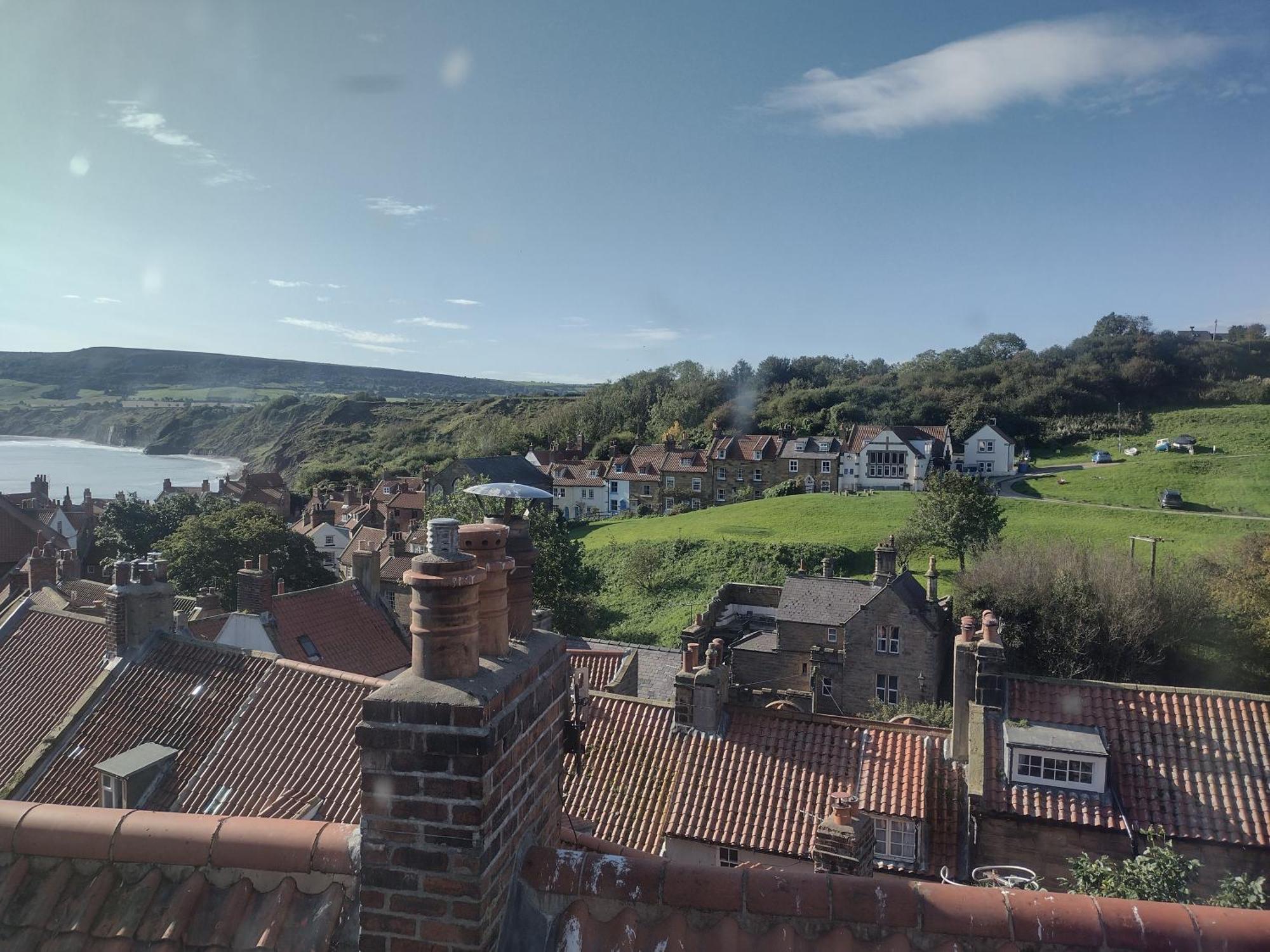 Darnholm Cottage Robin Hood's Bay Bagian luar foto